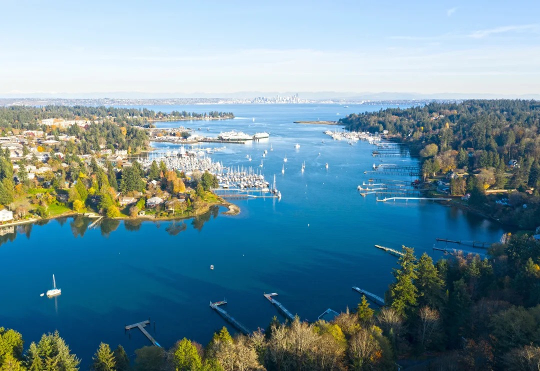 Bainbridge Island real estate market